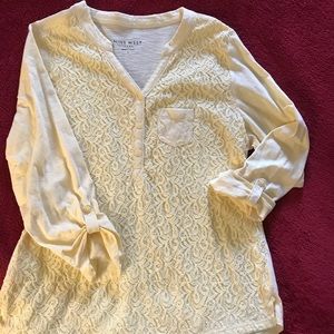 Yellow top